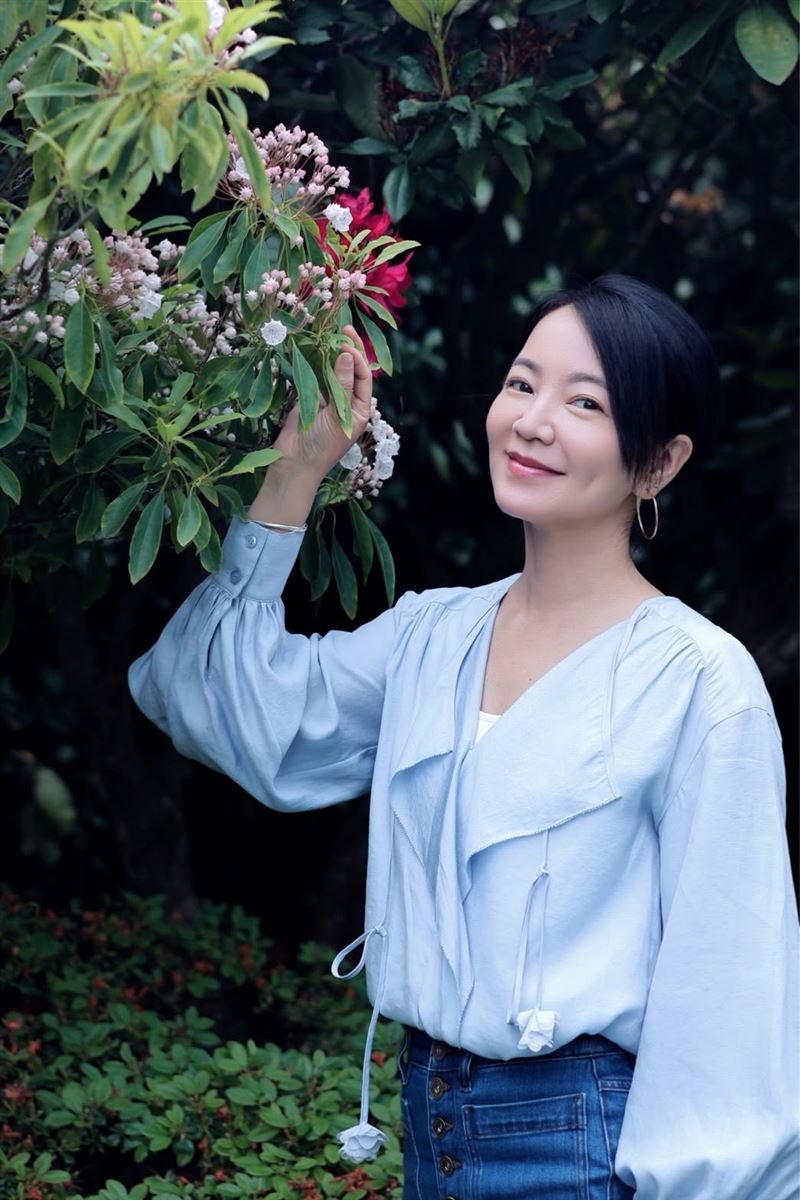 藝人阿雅(柳翰雅)在社群媒體分享自己的人生歷程。(圖/翻攝自 Aya 阿雅(柳翰雅) 官方粉絲團 臉書)