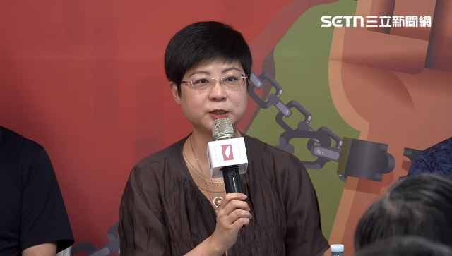 民族促進法「藏1規定」她：用繁體都違法