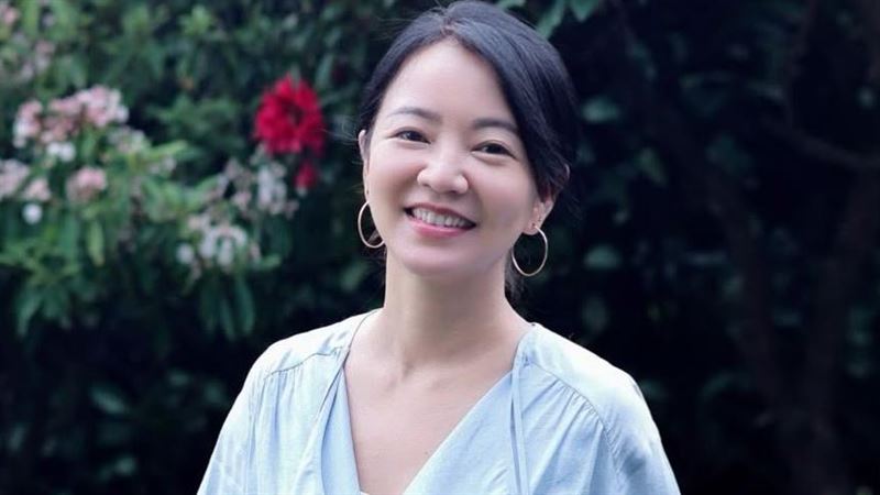 藝人阿雅(柳翰雅)在社群媒體分享自己的人生歷程。(圖/翻攝自 Aya 阿雅(柳翰雅) 官方粉絲團 臉書)
