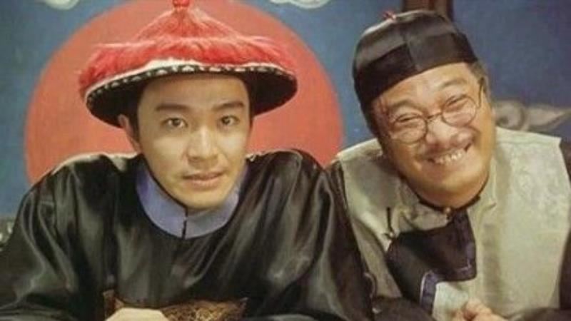 周星馳、吳孟達是不少港片迷心中的最佳拍檔。(圖/翻攝自微博一點資訊)
