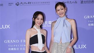 台版Jennie來了！孫淑媚同框安心亞再合體