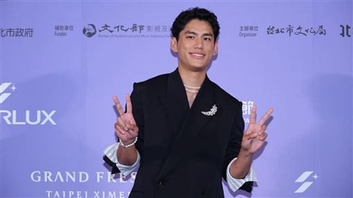 朱軒洋逾百萬珠寶加持！被問心情秒反撩