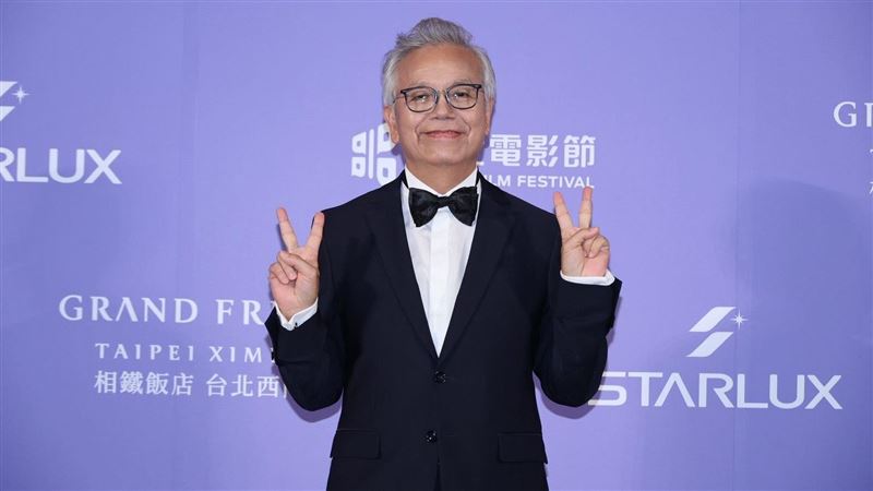 颱風夜喊揪唱　田啟文再被問笑曝：沒訂到