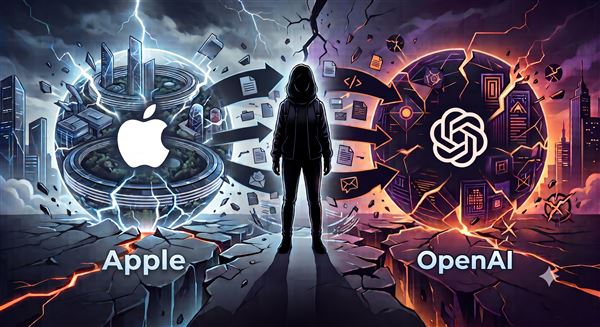 蘋果公司與Open AI對簿公堂，在起訴書中，曾多次提及疑似來自台灣的彭姓女工程師Alyssa Peng。（圖／AI生成）
