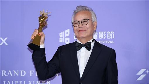 田啟文《雙囍》奪男配　激動喊血壓已破表
