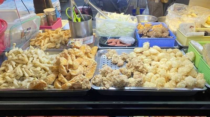 吃鹹酥雞！妹子1貼心習慣網讚爆