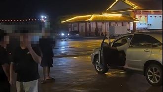 颱風夜酒駕撞牆！雲林鄉代嗆：不然要怎樣