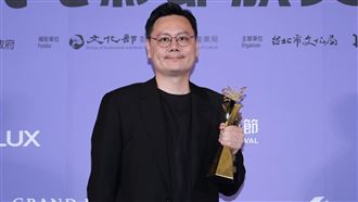 擊敗舒淇！《雙囍》許承傑奪北影最佳導演