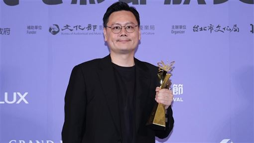 擊敗舒淇！《雙囍》許承傑奪北影最佳導演