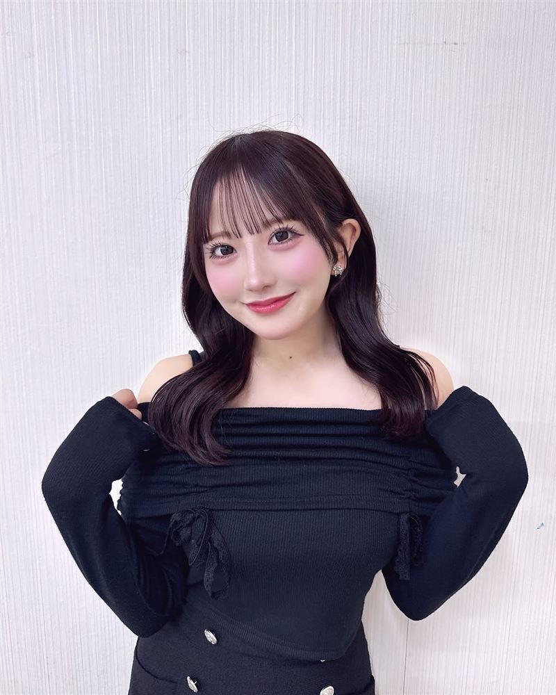 日本女團SKE48 22歲成員相川暖花。（圖／翻攝自X@honoka_ske48）