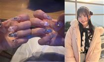 女星第一視角秀美甲怎麼拍的？千萬網傻眼