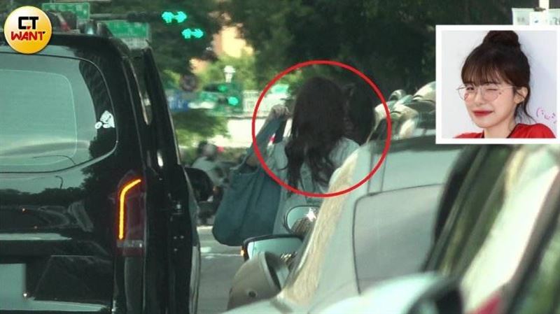 李多慧滿檔傳萌退意　直擊下班後直奔一處