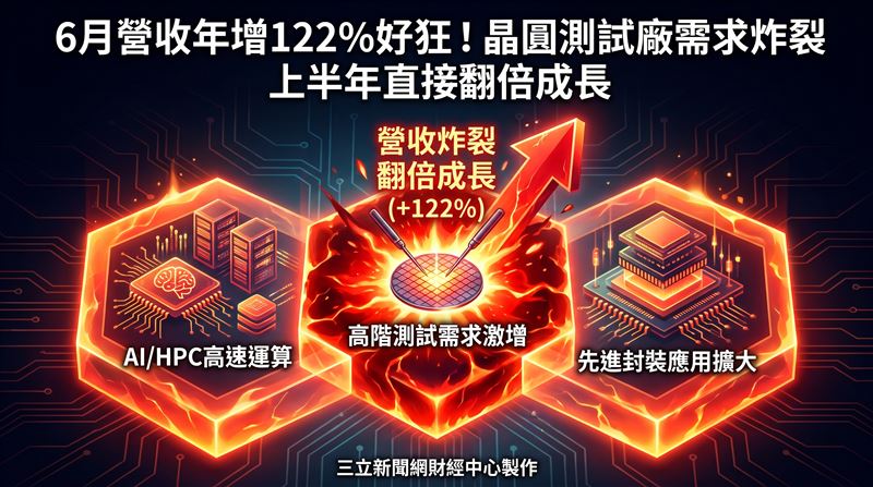 安葆國際(7792) 2026 年上半年營收繳出亮眼成績單，較去年同期大幅成長 28%，展現卓越的市場剛性需求與競爭優勢。安葆董事長陳志復。（圖／三立新聞網財經中心蕭榕AI製圖）