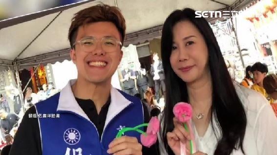 國民黨立委萬美玲的兒子佀廣洋,遭爆一連串霸凌爭議。(圖/翻攝自佀廣洋臉書)