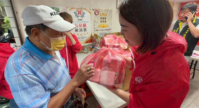 心潮協會志工在7月11日(周六)與7月12日(週日)結合社會人士資源多路關懷。(圖/心潮協會提供)
