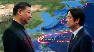 南海仲裁10年！中共搞法律、軍事威嚇手段