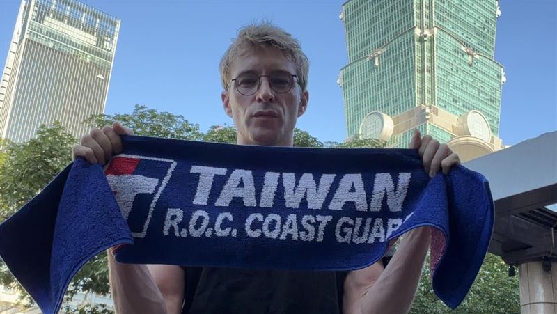赴金門海域讓中國氣炸 IPAC執行董事發聲