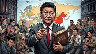 王文岳觀點》中共政治暴力的跨境輸出