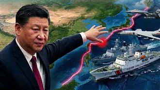 南海仲裁10年／官員曝中共第一島鏈認知戰