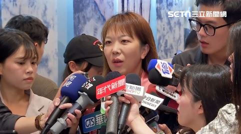 張文潔轟上梁不正下梁歪,「真的好大的官威」,從蔣萬安對基層公務人員發飆,「現在台北市政府居然要告市民!」(圖/翻攝畫面)