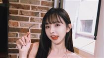 啦啦隊女神爆"整尊大改"　神似林襄加愛紗