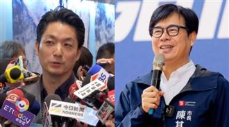 2032選總統對決陳其邁？蔣萬安回應了