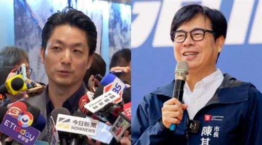 蔣萬安兒陷特權！陳其邁愛女完美示範避嫌