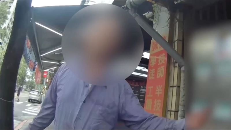 北市女睡夢中聽鑰匙聲!阿伯硬闖稱拿東西