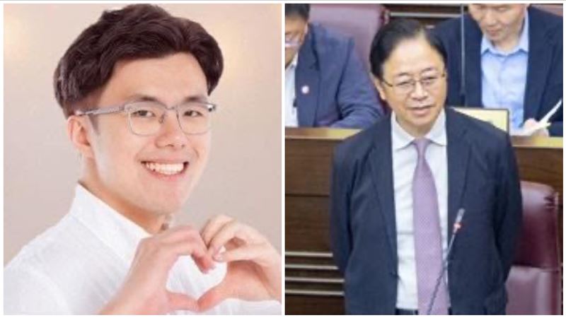 佀廣洋退選?張善政聽「關鍵字」秒答
