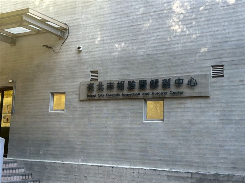 台北市內湖區范姓父子相繼猝死於家中。(圖/記者鍾昀軒攝影)