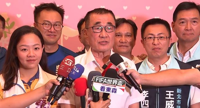李四川的板橋豪宅再爆爭議(資料圖/翻攝畫面)