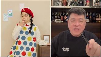 二伯哽咽曝產品開發過程　孫德榮不忍開嗆