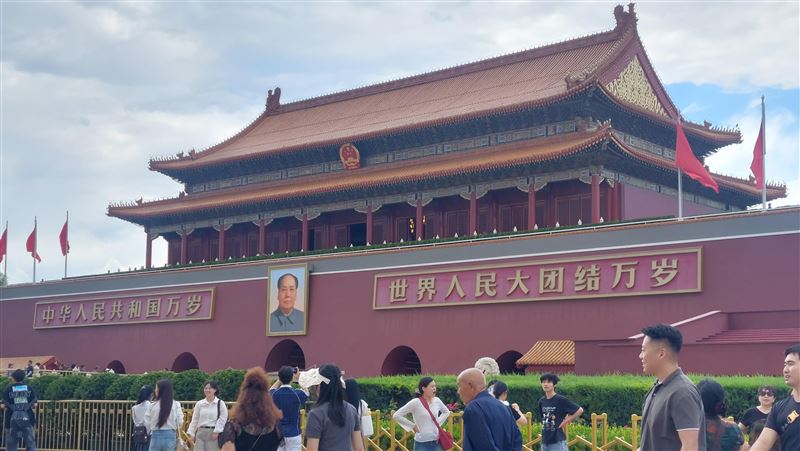 赴中國10人失聯 男星示警:風險確實存在