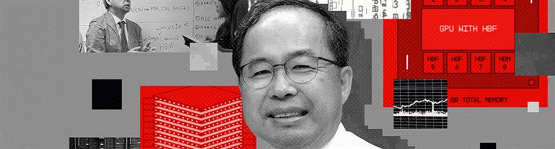 「HBM之父」金正浩日前語出驚人,直呼GPU不再是AI關鍵,而是記憶體,並指出輝達執行長黃仁勳近期頻繁造訪南韓、密會各方人士,是因為他「心裡很不安」。(圖/翻攝自SanDisk官網)