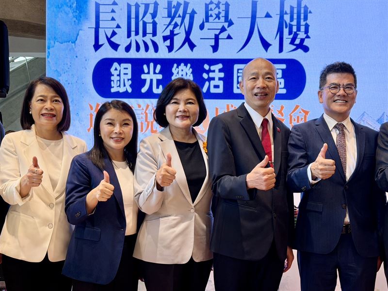 斗六長照教學大樓最後一哩路張嘉郡力爭補助9億元