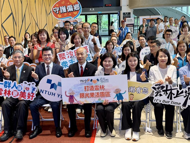 斗六長照教學大樓最後一哩路張嘉郡力爭補助9億元