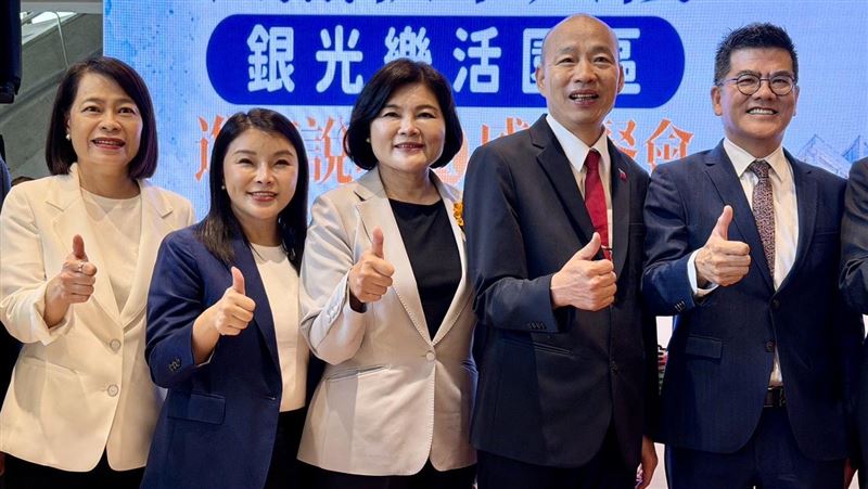 斗六長照教學大樓最後一哩路！