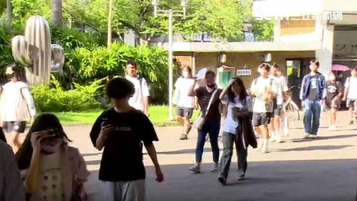 分科測驗延期 各考場首配置金屬探測器