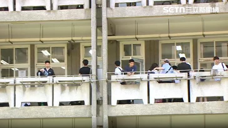 分科測驗遇颱風延期