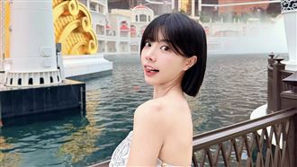中職最正MC應援驚見「臉冒顆粒」急衝下台