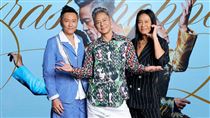 草蜢蔡一傑腦癌頭髮掉光　露面曝白髮真相