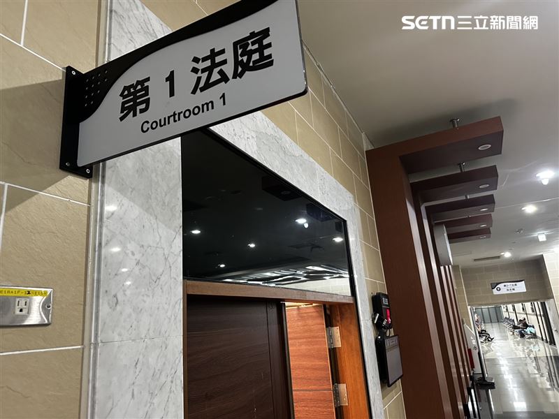 「天坑案」一審判楊文科無罪,竹檢今(7日)對無罪、量刑、犯罪所得沒收全面上訴。(圖/記者羅欣怡攝影)