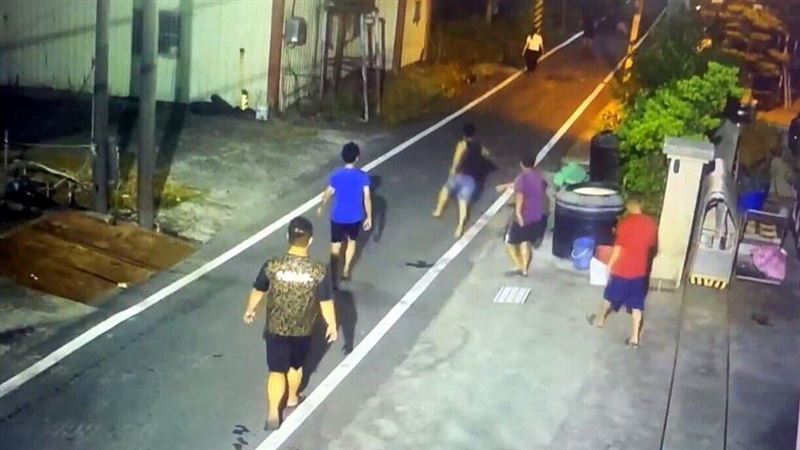越南移工酒後鬥毆1人遭刺不治　3嫌送辦