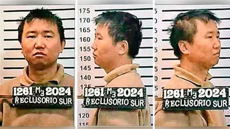 中國高材生成墨國芬太尼王　遭引渡美候審