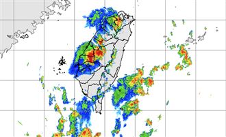 雨勢升級！12縣市豪、大雨特報　下到晚上