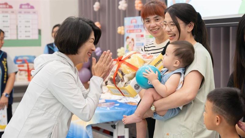 育兒小確幸!1縣市6歲以下「免健保費」