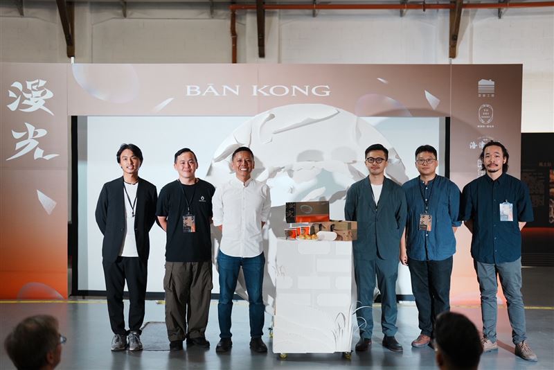 限量必搶！陳耀訓X鹿港囝仔文化X耍廢工廠推中秋慢工禮盒