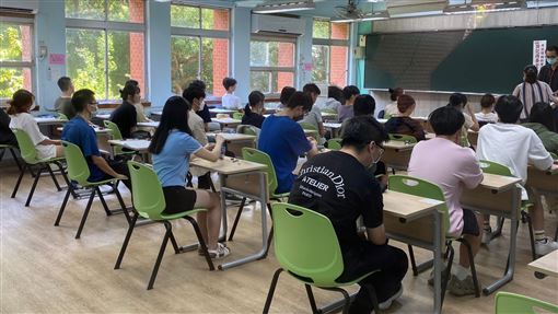 大學學測/分科測驗