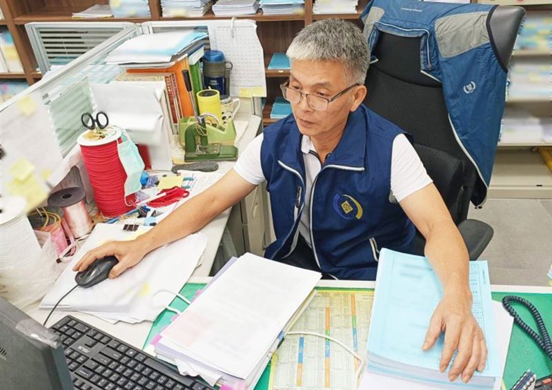 屏東該名女性義務人惡意欠繳22萬元罰單被執行，最後才出面央求執行署給予分期繳納，保住自己名下的土地。（圖／屏東分署提供）