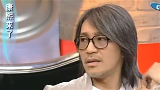 被Hebe形容「挖完眼屎穿睡褲」星爺表情曝